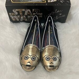 Special Edition Star Wars Flats